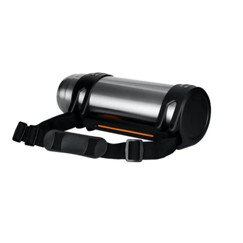 Outdoor Thermos Water Bottle with Tea Filter 304 Stainless Steel Thermal Cup Leak-proof Vacuum Flask Sports