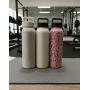 High-Capacity Sports Vacuum Insulated Water Bottle with Leak-Proof Lid for Gym, Running and Outdoor Sports