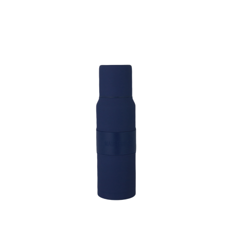 New 1000ml Double Wall Stainless Steel Water Bottle Yerba Mate Tea Cup Gourd Madai Tumbler