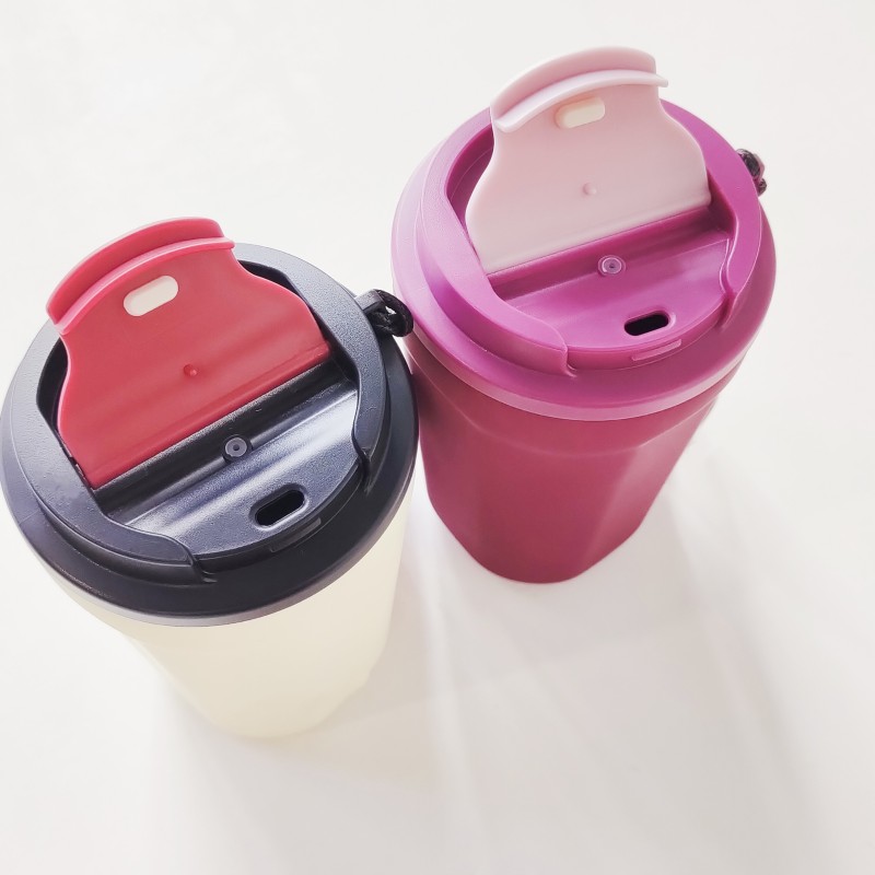 Hot Selling 2023 Stainless Steel Insulated Coffee Mugs Thermal Travel Milk Mug with Rofe