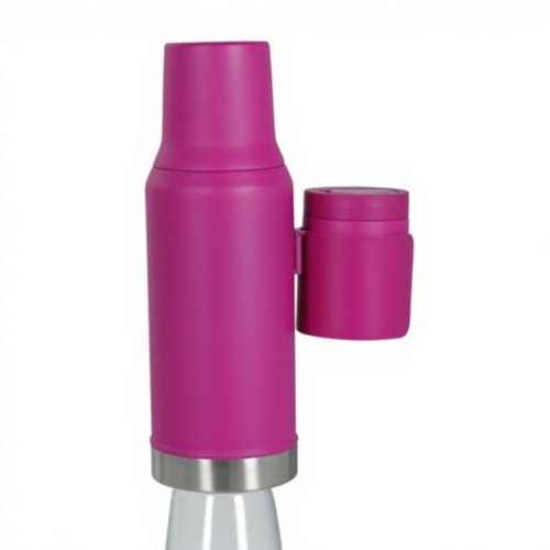 Double Wall Stainless Steel Vacuum Insulated Water Bottle Leakproof Thermos Flask for Outdoor