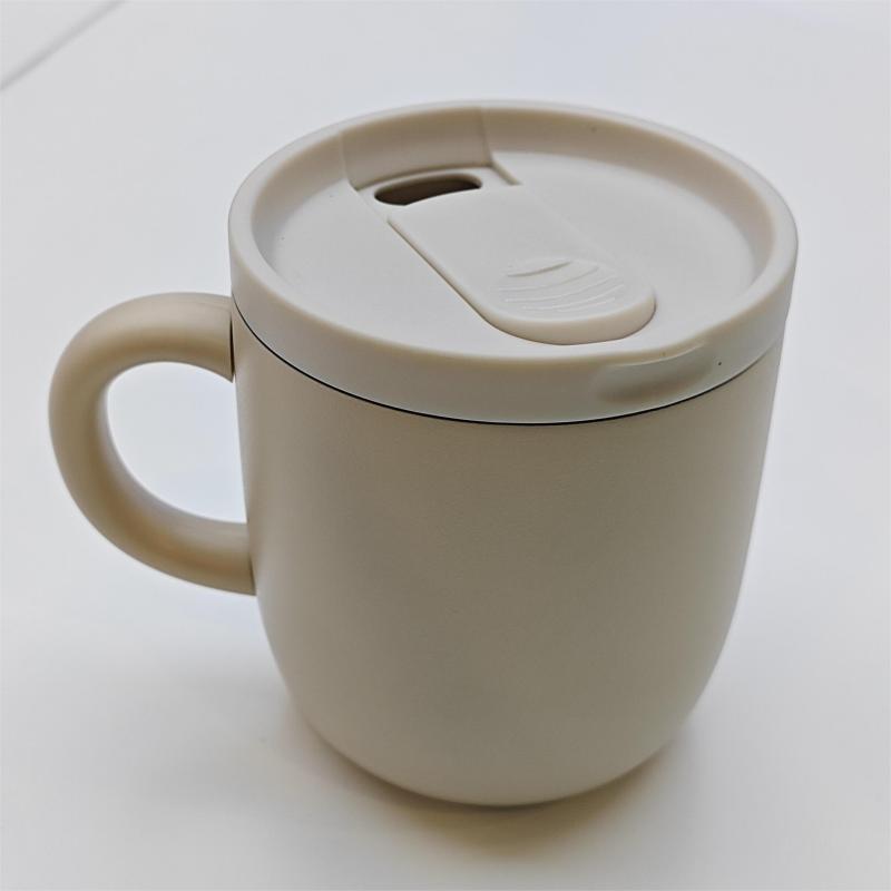 New Wholesale 260ml Three Wall Insulated Tumblers Stainless Steel Water Cup Tea Coffee Mug Rapid Cool Mug