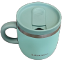 New Wholesale 260ml Three Wall Insulated Tumblers Stainless Steel Water Cup Tea Coffee Mug Rapid Cool Mug