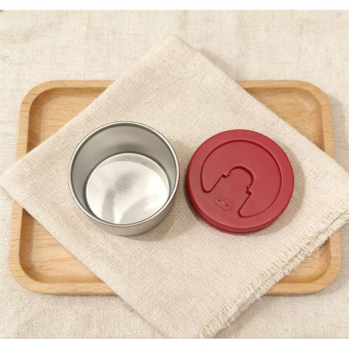 Wholesale 304 Stainless Steel Multi-Layer Insulated Heatable Food Jar Portable Lunch Box for Office Workers and Students