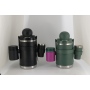 Premium Vacuum Insulated Double Wall Stainless Steel Set with Mate Bombilla and Mate Cup Water Bottle