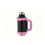 1000ML Stainless Steel Vacuum Insulated With 2pcs Mate Cups Tumblers Folding Handle and 2pcs Bombilla Yerba Mate Thermos