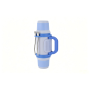 1000ML Stainless Steel Vacuum Insulated With 2pcs Mate Cups Tumblers Folding Handle and 2pcs Bombilla Yerba Mate Thermos