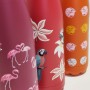 500ML Customized 304 Double Wall Stainless Steel Vacuum Thermos Flask Bottle With 3D Printing