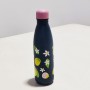 500ML Customized 304 Double Wall Stainless Steel Vacuum Thermos Flask Bottle With 3D Printing