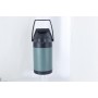 Portable Double Walled Stainless Steel Airpot Water Hot Cold Beverages Garrafa Airpot Thermos