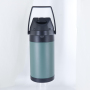 Portable Double Walled Stainless Steel Airpot Water Hot Cold Beverages Garrafa Airpot Thermos