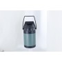 Portable Double Walled Stainless Steel Airpot Water Hot Cold Beverages Garrafa Airpot Thermos