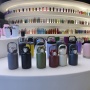 2024 Hot Kids Cute Bounce Lid Double Wall Stainless Steel Vacuum Travel Water Bottle with Handle