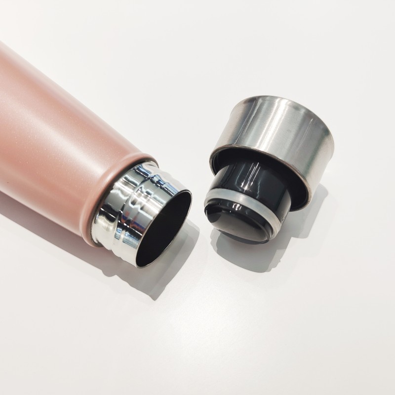 New Design Conical Bottle Stainless Steel Thermal Insulation Bottle Vacuum Flask