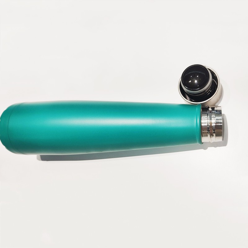 New Design Conical Bottle Stainless Steel Thermal Insulation Bottle Vacuum Flask
