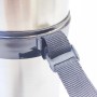 Tragbare, multifunktionale, vakuumisolierte Lunchbox aus Edelstahl 304