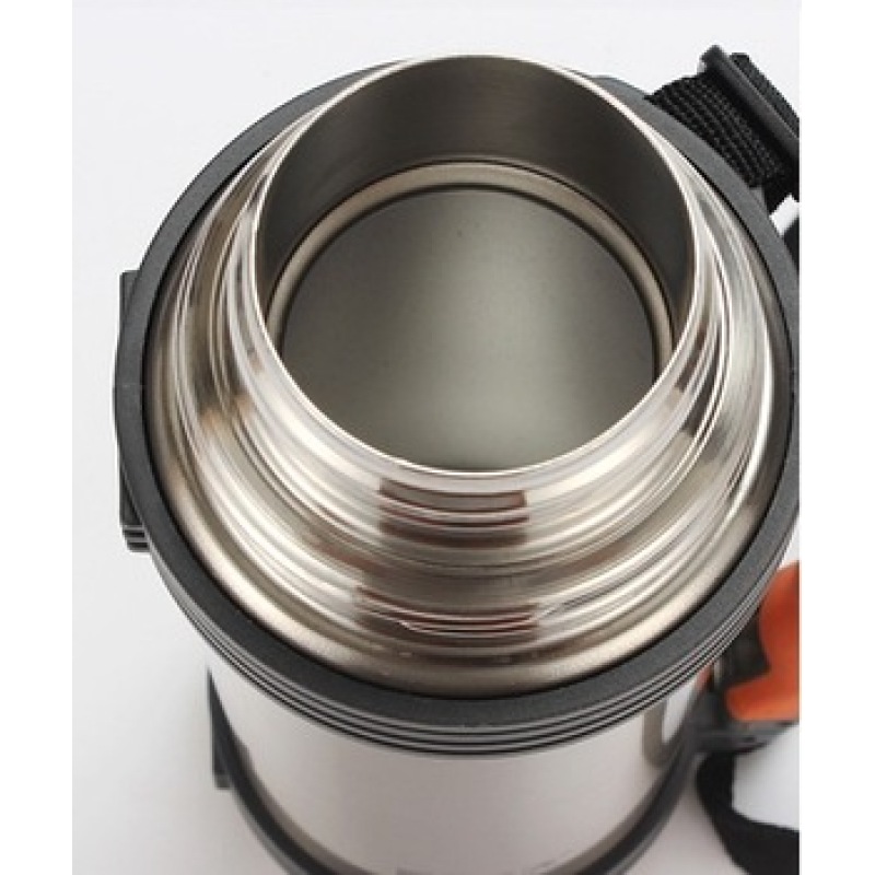 Tragbare, multifunktionale, vakuumisolierte Lunchbox aus Edelstahl 304