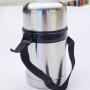 Tragbare, multifunktionale, vakuumisolierte Lunchbox aus Edelstahl 304