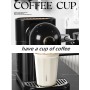 Wholesale Stainless Steel Coffee Mug Leakproof Thermos Travel Thermal Vacuum Flask Insulated Cup Milk Tea Water Bottle