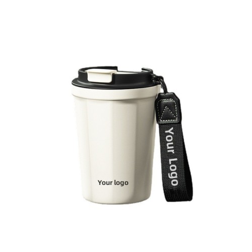 Wholesale Stainless Steel Coffee Mug Leakproof Thermos Travel Thermal Vacuum Flask Insulated Cup Milk Tea Water Bottle