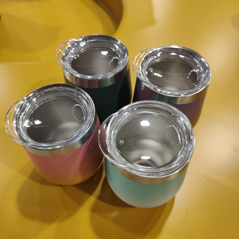 Wholesale Custom 180ml Stainless Steel Double Vacuum Cup Travel Coffee Mug Thermo Cup