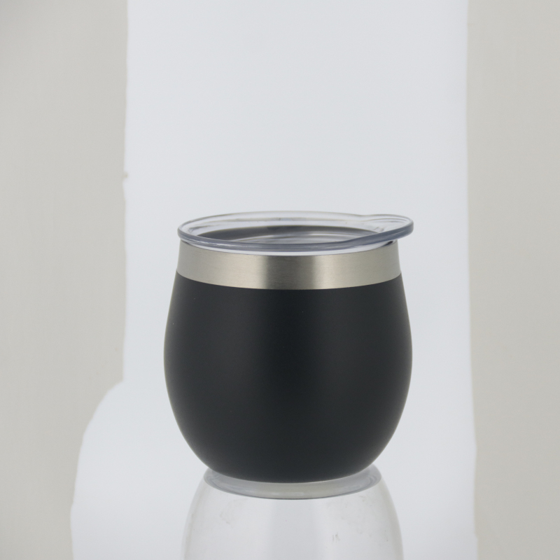 Wholesale Custom 180ml Stainless Steel Double Vacuum Cup Travel Coffee Mug Thermo Cup