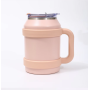 304 Stainless Steel Vacuum Cup  Outdoor Portable Large Capacity Water Bottle