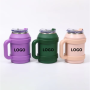 304 Stainless Steel Vacuum Cup  Outdoor Portable Large Capacity Water Bottle