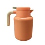 Hot Sale 1300ML Stainless Steel Insulated Portable Coffee Water Kettle Unique Design Vacuum Jug Logo Tea Cold Thermal
