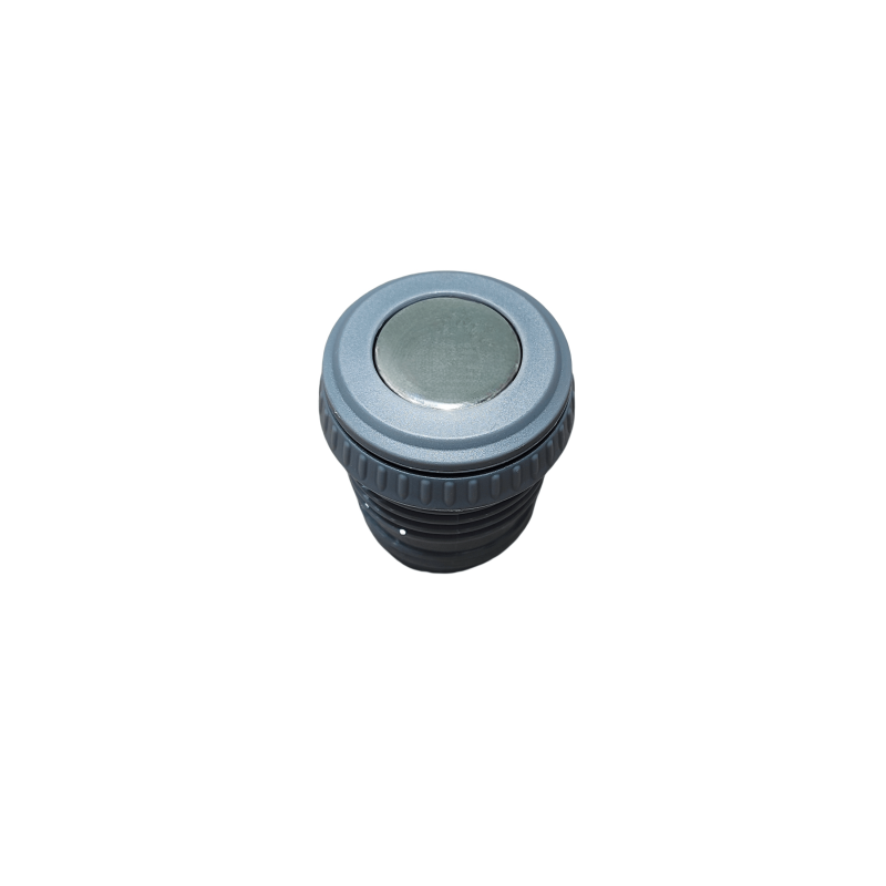Set regalo di alta qualità con thermos in acciaio inox 304 da 500 ml e 3 coperchi.