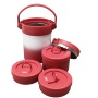 New Arrival Classic Portable Heavy Stainless Steel Eco-friendly Leak-Proof BPA Free Large Capacity Double Wall Vacuum Insulated