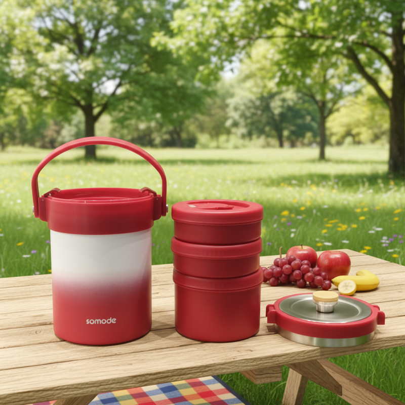 New Arrival Classic Portable Heavy Stainless Steel Eco-friendly Leak-Proof BPA Free Large Capacity Double Wall Vacuum Insulated