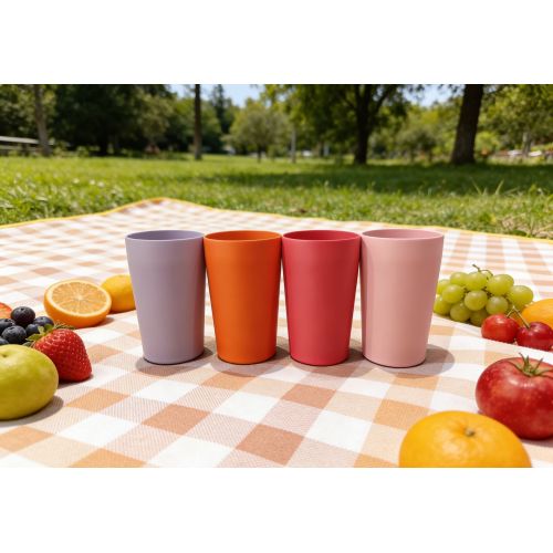 Stainless Steel Shot Cups Customized Personalized Shot Glass Drinking Vessel Outdoor Camping Travel Coffee Teacup Cup