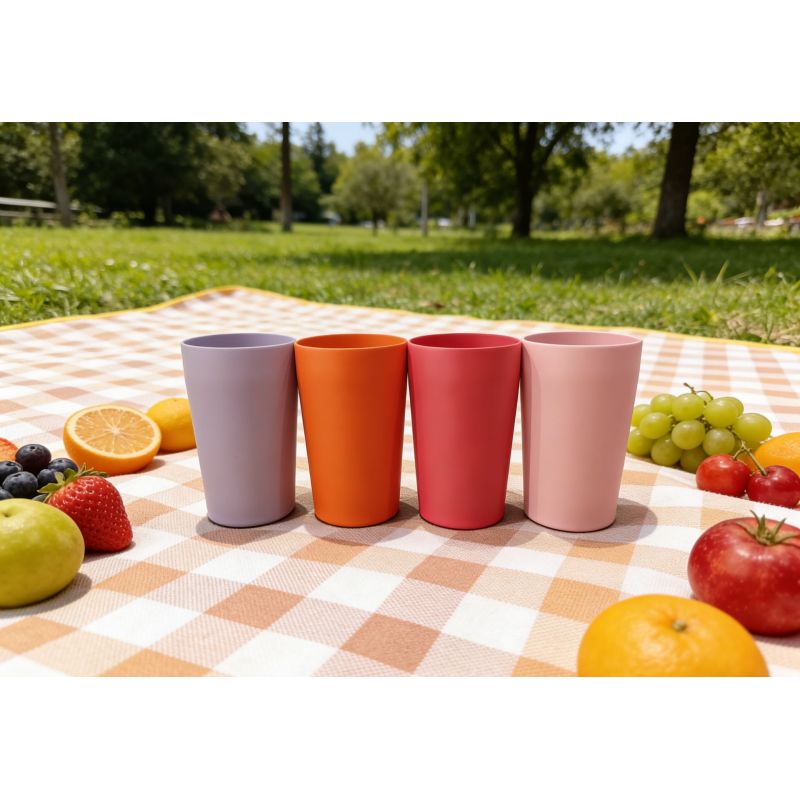 Stainless Steel Shot Cups Customized Personalized Shot Glass Drinking Vessel Outdoor Camping Travel Coffee Teacup Cup