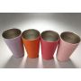 Stainless Steel Shot Cups Customized Personalized Shot Glass Drinking Vessel Outdoor Camping Travel Coffee Teacup Cup