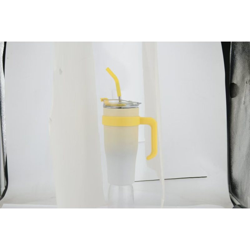 High Quality 40Oz Mug Double Wall Thermos With Handle Adventure Outdoor Travel Mug