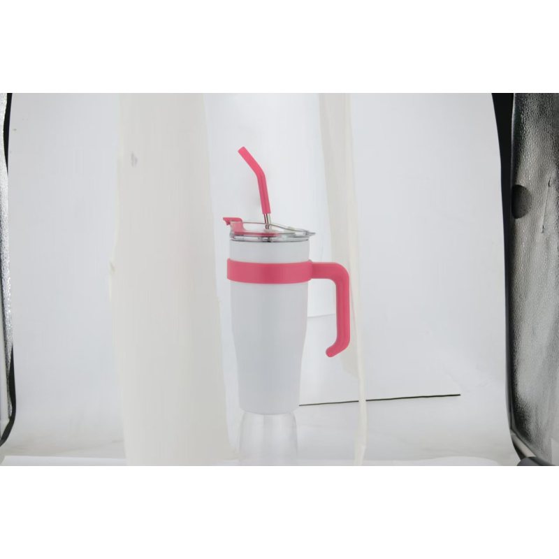 High Quality 40Oz Mug Double Wall Thermos With Handle Adventure Outdoor Travel Mug
