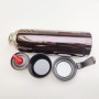 Classic 1000ml Stainless Steel Vacuum Insulated Sports Water Bottle Yerba Mate Tea Cup  With Handle