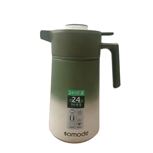 2L Stainless Steel Vacuum Insulated Kettle Leak-proof Thermal Flask for Camping, Hiking & Outdoor Adventures 2L Stainless Steel Vacuum Insulated Kettle Leak-proof Thermal Flask for Camping, Hiking & Outdoor Adventures