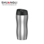 High Quality Custom Colors Double Wall 304 Stainless Steel Insulated Vacuum Travel Coffee Mug Tea Cup with Lid Drinking Mug
