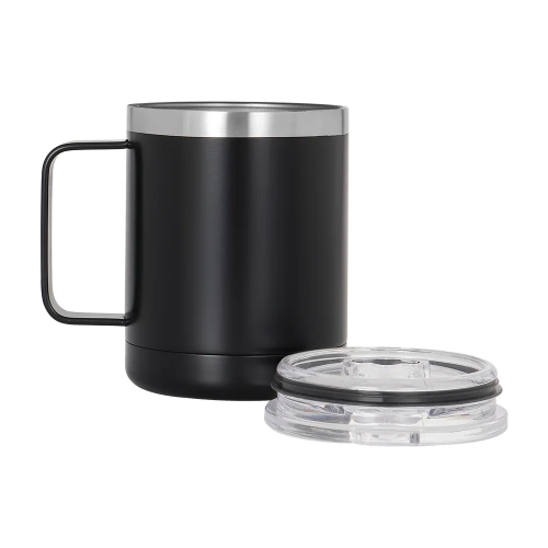 Caneca personalizada para camping, caneca de cerveja em aço inoxidável, caneca para esportes ao ar livre.