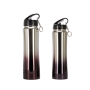 Wholesale Colorful Printing Vacuum Keep Hot and Cold Sport Water Bottle Stainless Steel Bottles