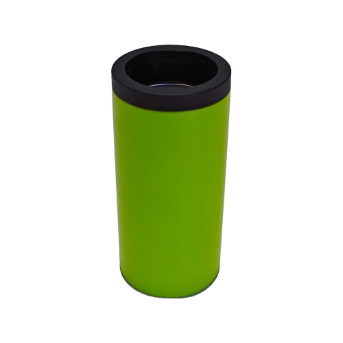Wholesale  Custom Color Double Wall Insulated Stainless Steel Beer Tumbler Wine Tumbler Can Cooler