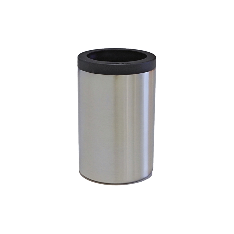 Wholesale  Custom Color Double Wall Insulated Stainless Steel Beer Tumbler Wine Tumbler Can Cooler