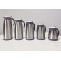 Cafeteira de metal personalizada de alta qualidade e cor sob encomenda, com parede dupla em aço inoxidável e garrafa térmica.