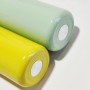 インテリジェンス サーモデジタル温度表示 デジタル最高品質のカラフルなステンレス製スポーツボトル