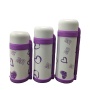 Custom Logo Love Heart Vacuum Insulated Thermos Flask | Food Grade Stainless Steel Camping Travel Bottle Carry Handle Rope