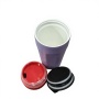 2026 Hot Selling Classic Custom Logo Camping Car Tumbler Coffee Mug Double Walled Vacuum Flask Bottle 480ml Stainless Steel Rope