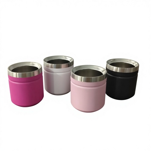 304 Stainless Steel Customized Double Wall Vacuum Insulated Camping Tea Coffee Cup Beer Mug Spoon Straw Eco-Friendly Wide Mouth 304 Stainless Steel Customized Double Wall Vacuum Insulated Camping Tea Coffee Cup Beer Mug Spoon Straw Eco-Friendly Wide Mouth