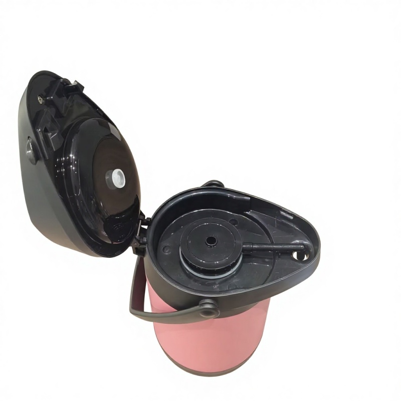 Thermos a doppia parete in acciaio inossidabile pesante, di grande capacità, con isolamento sottovuoto, ideale per auto e casa, a prova di perdite, senza BPA.